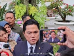 Menpora Erick Thohir Pastikan Timnas U-23 Batal Tampil di Asian Games 2026