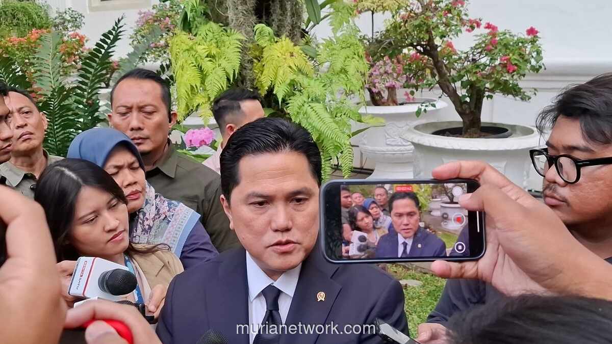 Menpora Erick Thohir Pastikan Timnas U-23 Batal Tampil di Asian Games 2026