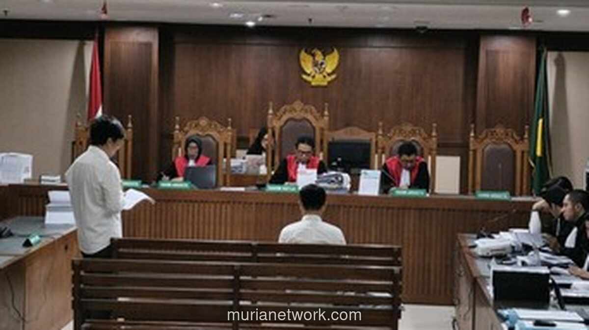 Nicko Widjaja Bantah Terima Keuntungan Pribadi dari Investasi TaniHub dalam Sidang Tipikor