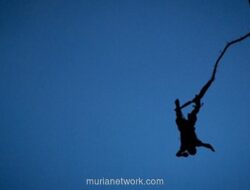 Perempuan 21 Tahun Tewas Akibat Bungee Jumping Tanpa Tali Pengaman, Tiga Petugas Ditahan