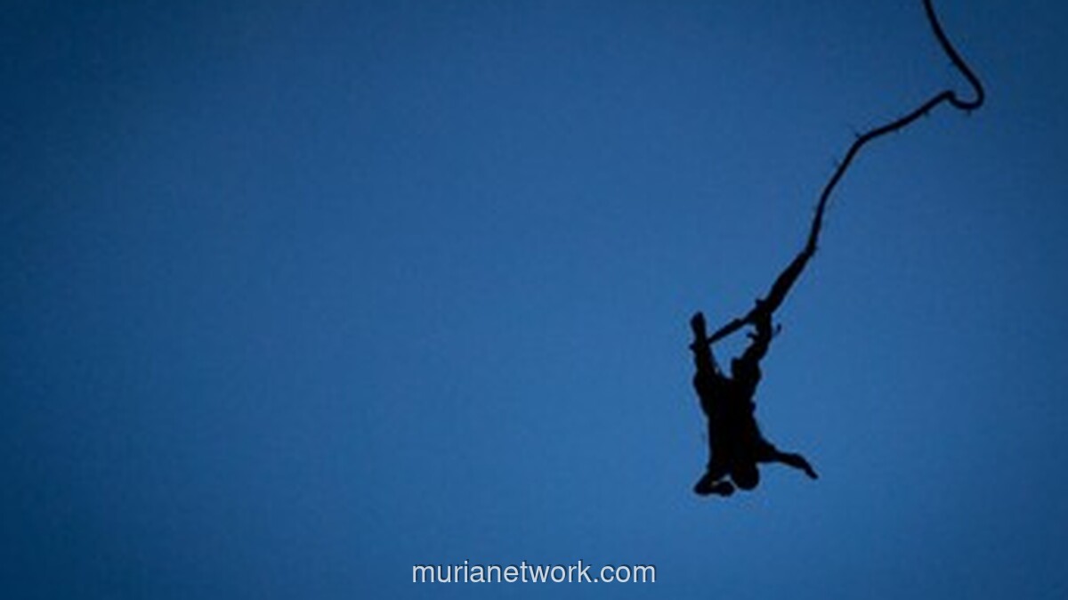 Perempuan 21 Tahun Tewas Akibat Bungee Jumping Tanpa Tali Pengaman, Tiga Petugas Ditahan