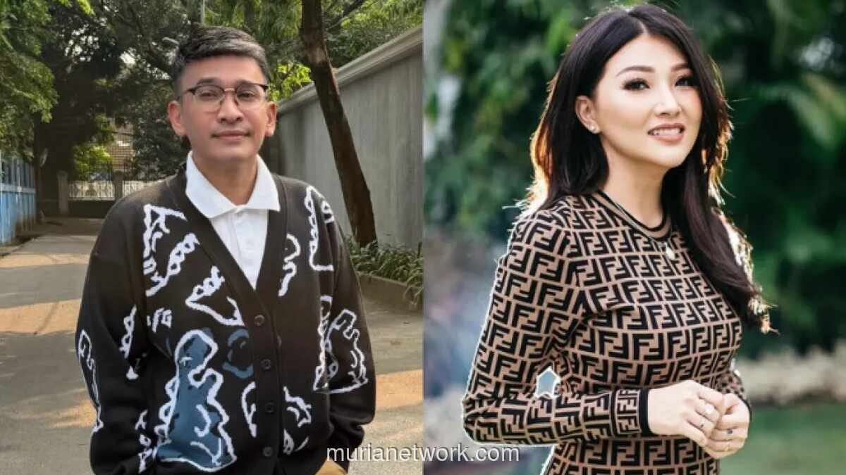 Ruben Onsu Desak Pertemuan dengan Sarwendah Tak Sekadar Janji Manis