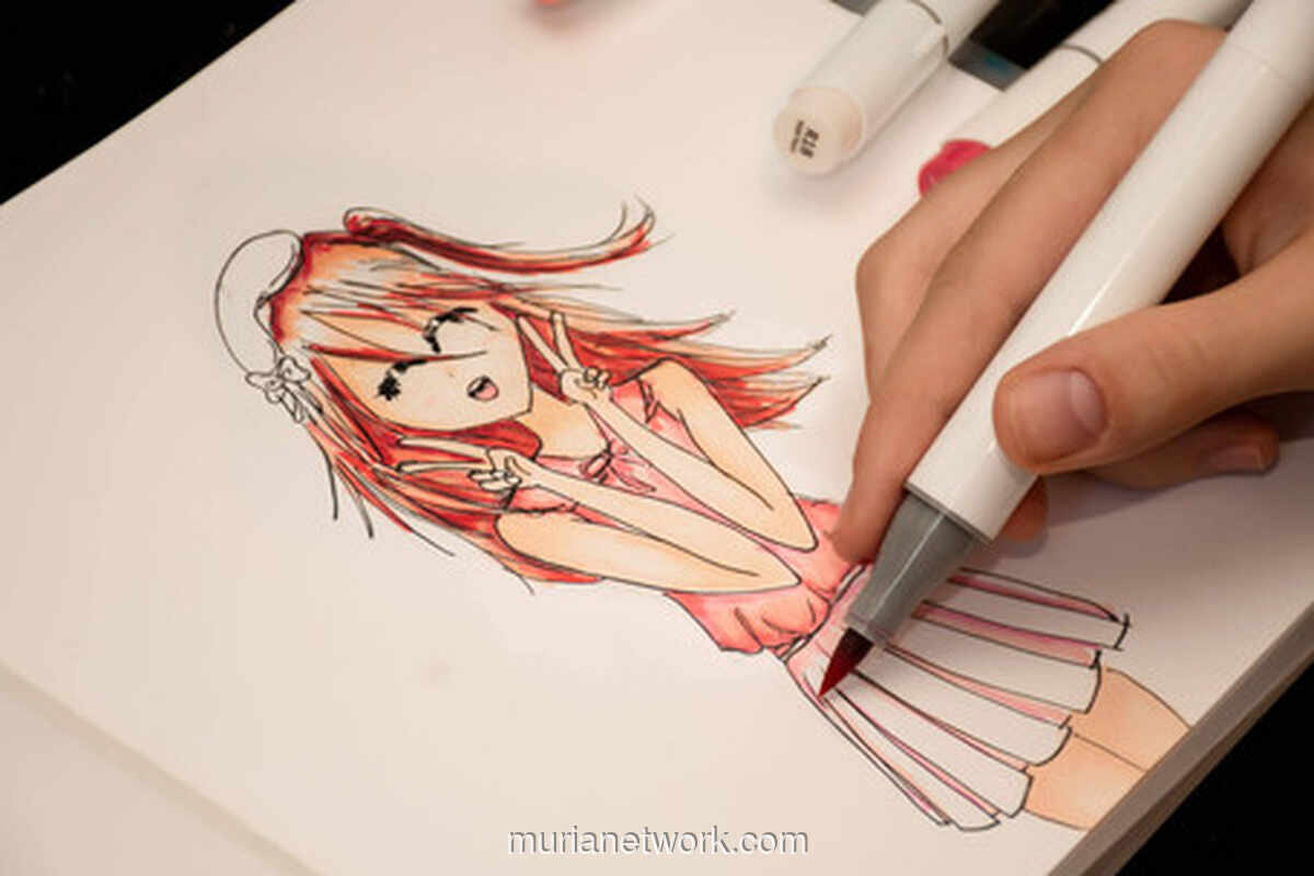 Art Block Bukan karena Kehabisan Ide, Justru Kebanyakan Referensi