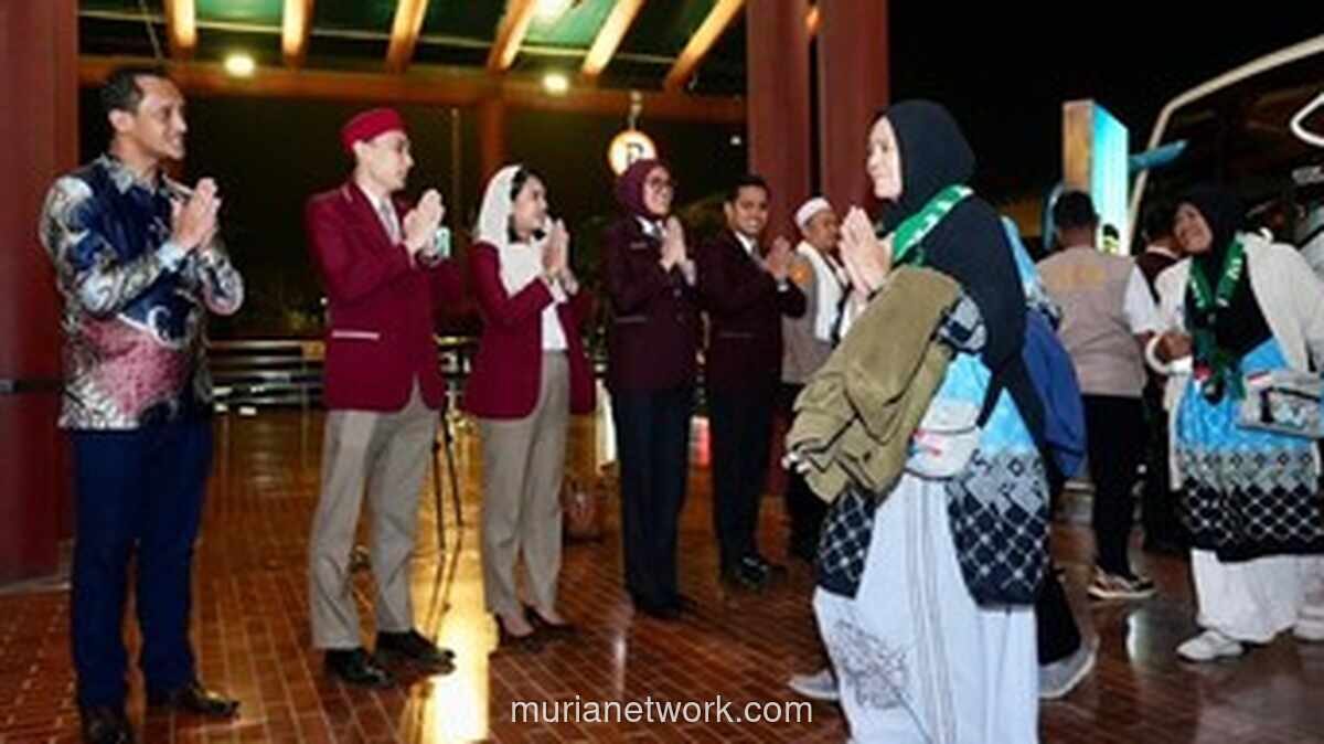 Bandara Soekarno-Hatta Pusatkan Keberangkatan Umrah Rombongan ke Terminal 2F Mulai Juli 2026