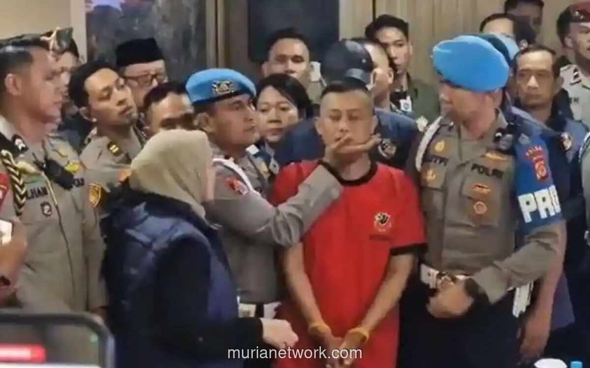 Taufik Hidayat Temui Dedi Mulyadi di Gedung Pakuan Sebelum Ditangkap, Terekam CCTV