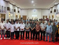 Dedi Rianto Terpilih Secara Aklamasi Pimpin PBSI Bone, Fokus pada Pembinaan Atlet Usia Dini