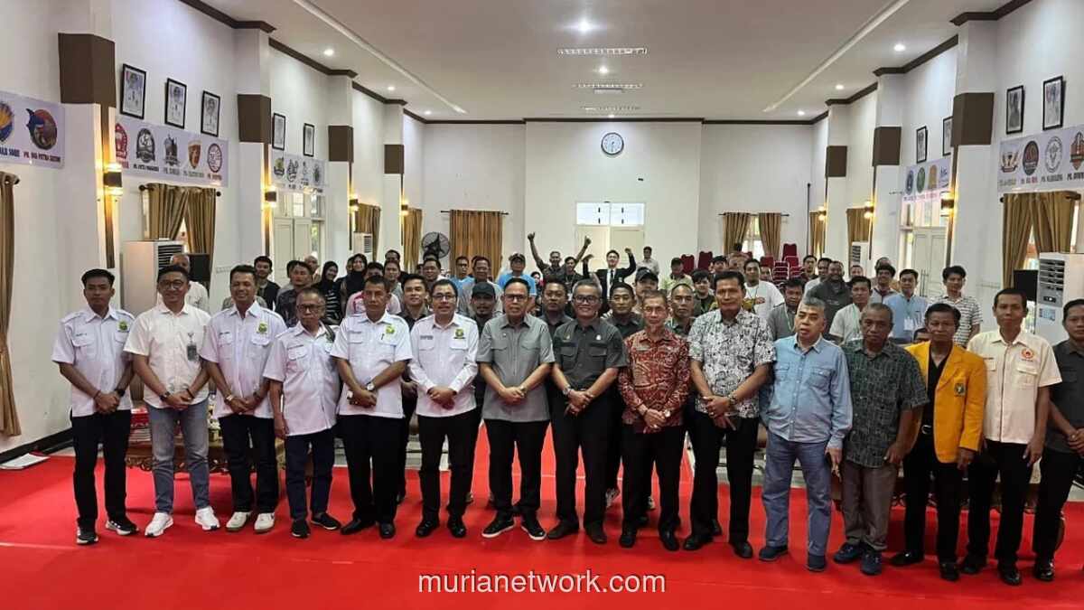 Dedi Rianto Terpilih Secara Aklamasi Pimpin PBSI Bone, Fokus pada Pembinaan Atlet Usia Dini