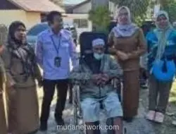 Setelah 14 Tahun Terpisah, Adam Kapauruma Kembali ke Pelukan Keluarga di Fakfak
