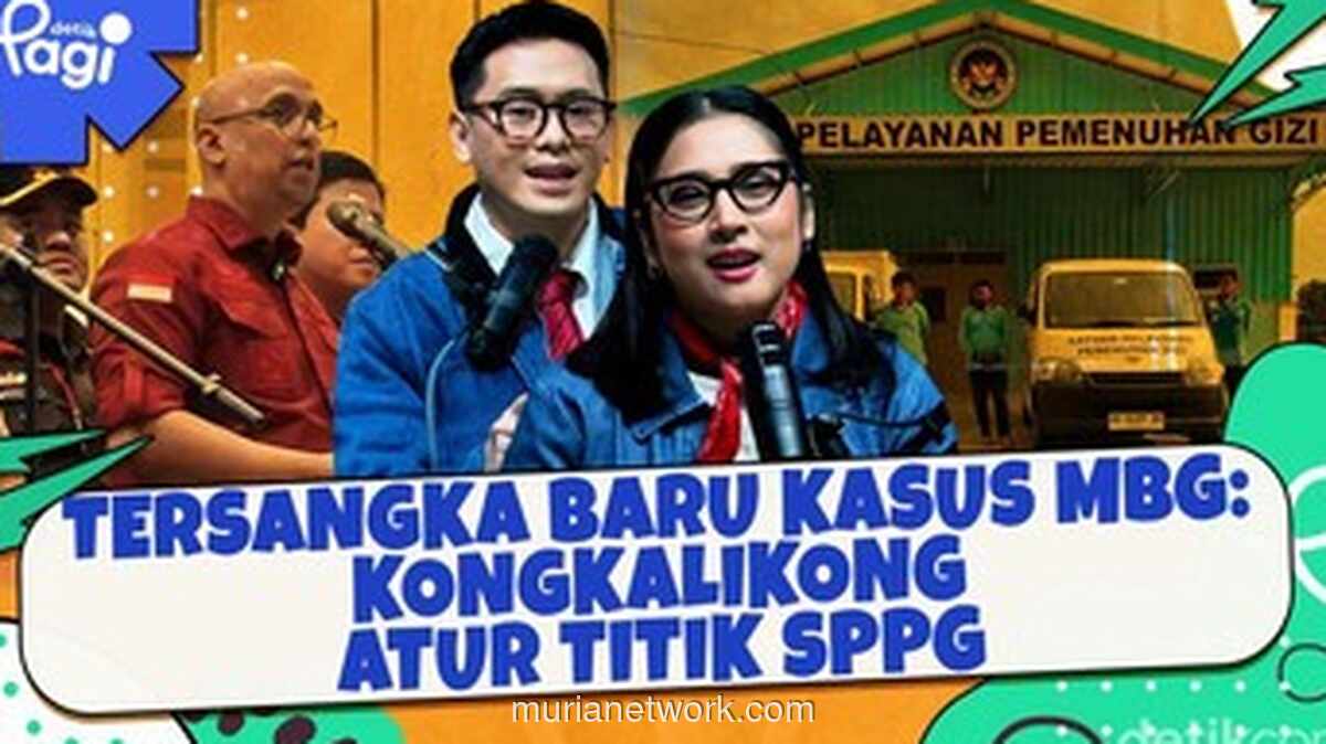 Kejagung Tetapkan Tersangka Baru Kasus Korupsi Mitra Badan Gizi, Diduga Atur Verifikasi Calon Mitra