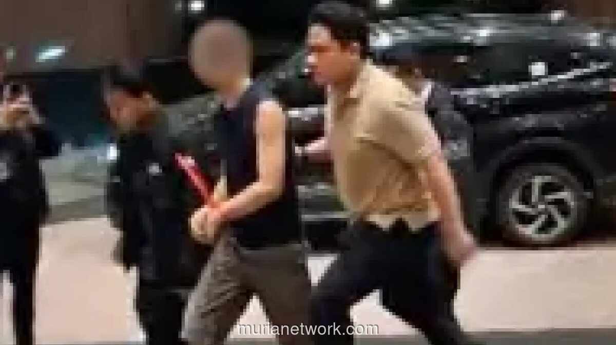 Imigrasi Deportasi Buronan Kasus Pelecehan Seksual Warga AS yang Bersembunyi di Depok Selama 15 Tahun