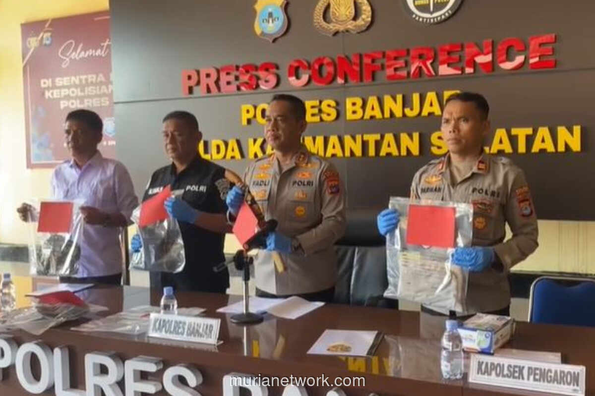 Polisi Bongkar Misteri Pembunuhan Wanita di Sawah Banjar, Tetangga 60 Tahun Jadi Tersangka