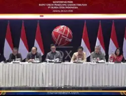 Laba BEI Tembus Rekor Rp1,07 Triliun di 2025, Melonjak 59 Persen