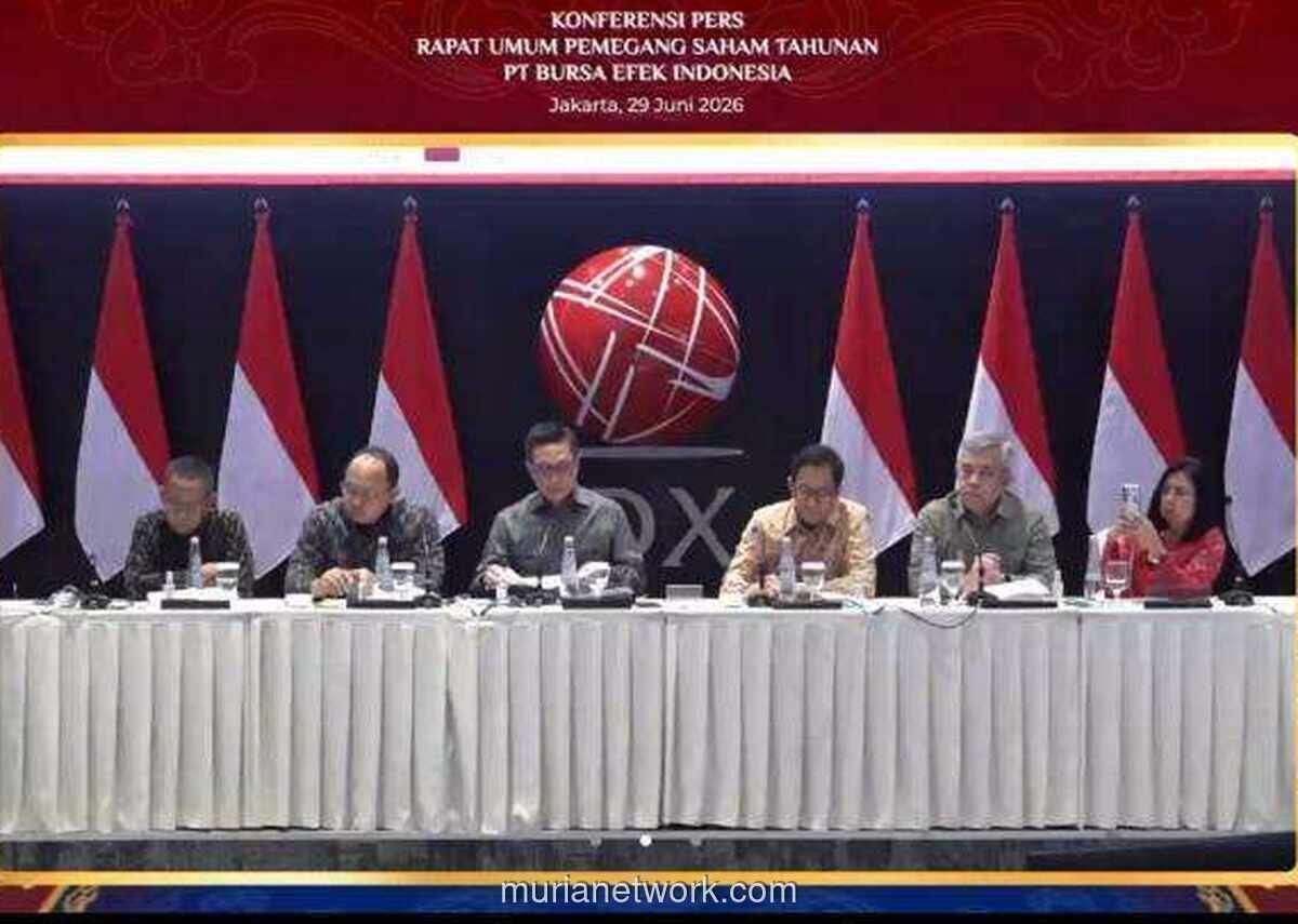 Laba BEI Tembus Rekor Rp1,07 Triliun di 2025, Melonjak 59 Persen