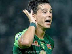 Bruno Moreira Tinggalkan Persebaya, Gabung Port FC demi Tampil di Liga Champions Asia