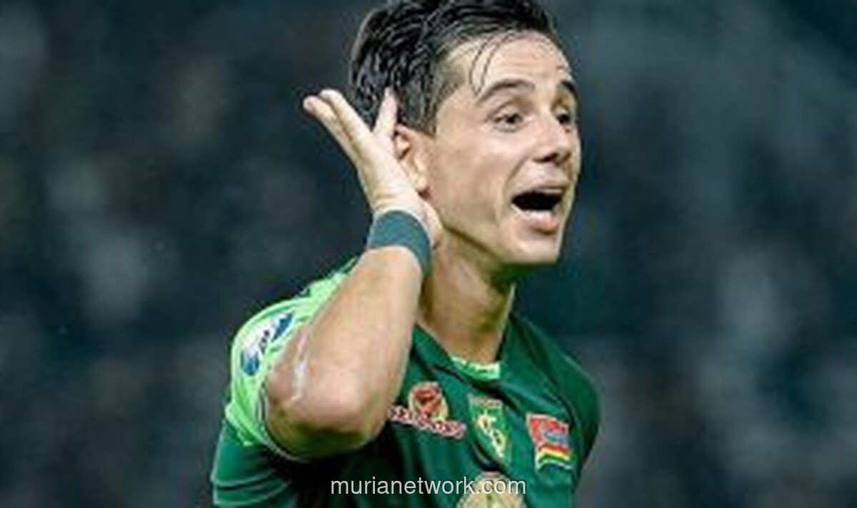 Bruno Moreira Tinggalkan Persebaya, Gabung Port FC demi Tampil di Liga Champions Asia