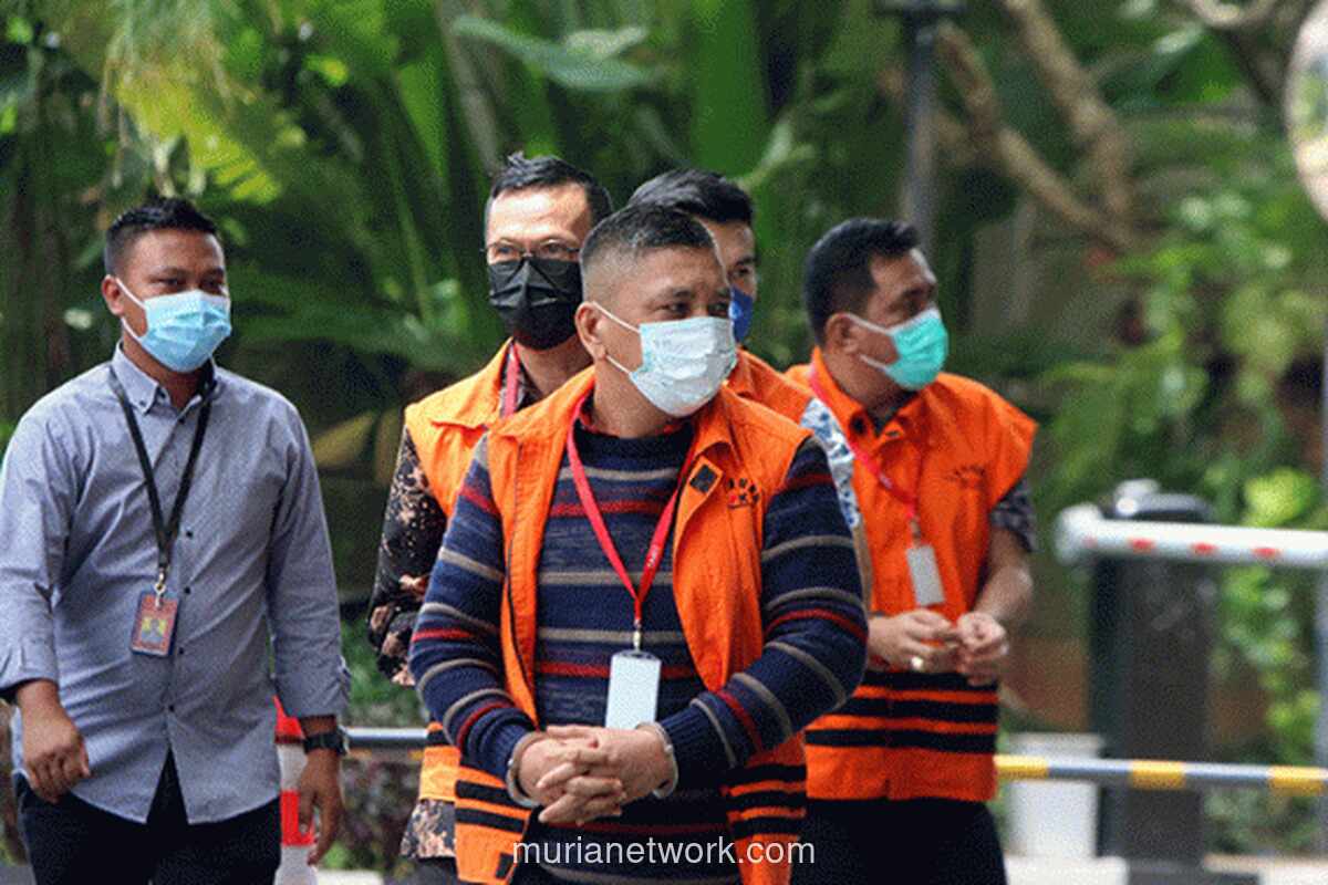 Bupati Muara Enim Tersangka Suap Rp1,6 Miliar untuk Jaga Opini WTP BPK
