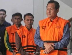 KPK Tetapkan Bupati Muara Enim Tersangka Suap Pengadaan Papan Pintar Rp500 Juta