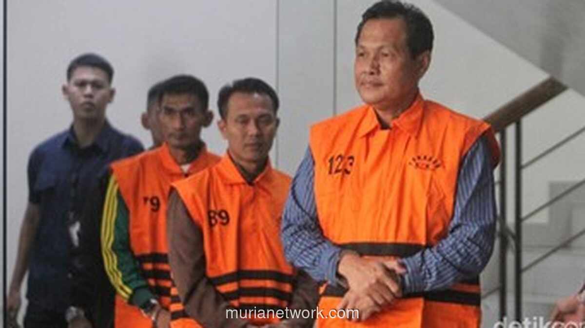 KPK Tetapkan Bupati Muara Enim Tersangka Suap Pengadaan Papan Pintar Rp500 Juta