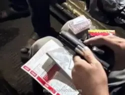 Polisi Bongkar Praktik Jual Beli Airgun Ilegal di Pelabuhan Tanjung Priok, Satu Tersangka Diamankan