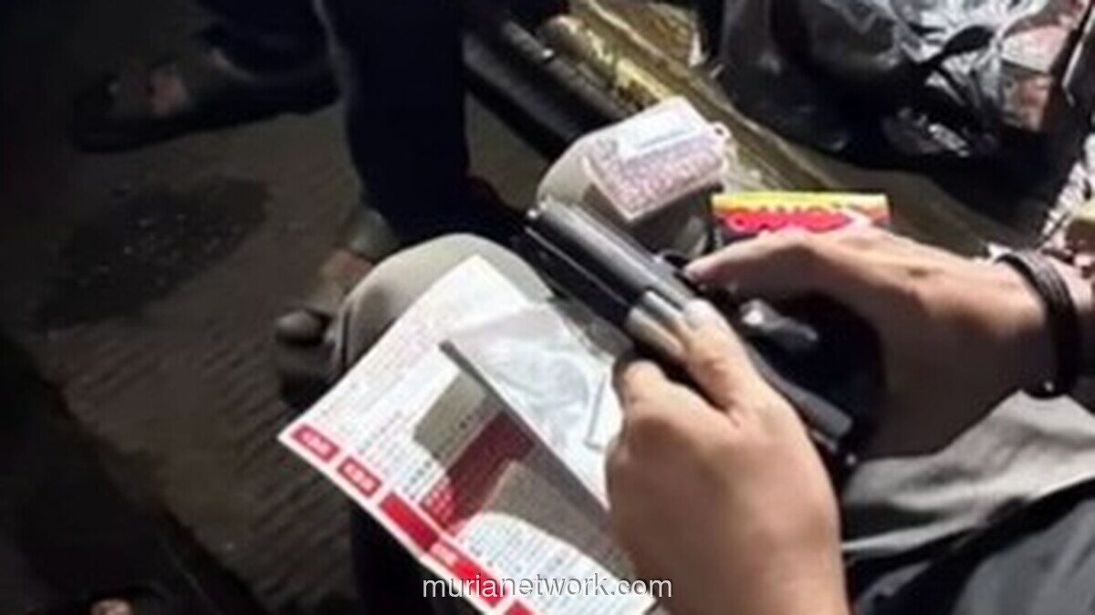 Polisi Bongkar Praktik Jual Beli Airgun Ilegal di Pelabuhan Tanjung Priok, Satu Tersangka Diamankan