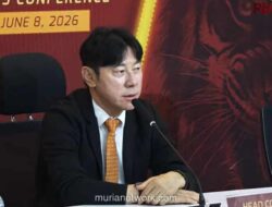 Persija Jakarta Sudah Jalin Komunikasi dengan Shin Tae-yong Sejak Sebelum Kalah dari Persib