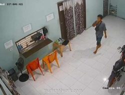 Polisi Bekuk Perampok Sadis Kasir di Pelalawan Kurang dari 12 Jam, Berbekal Foto Selfie Korban