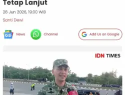 Empat Peserta Pelatihan Manajer Koperasi Tewas Usai Latihan Militer, Publik Pertanyakan Akuntabilitas