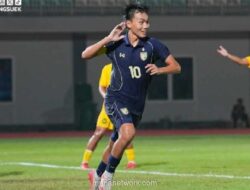 Thailand Kalahkan Malaysia 3-2, Pastikan Tiket Semifinal Piala AFF U-19 2026