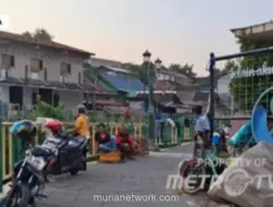 Iuran Rp2.000 per Hari, Warga Bantaran Sungai di Yogyakarta Renovasi 165 Rumah
