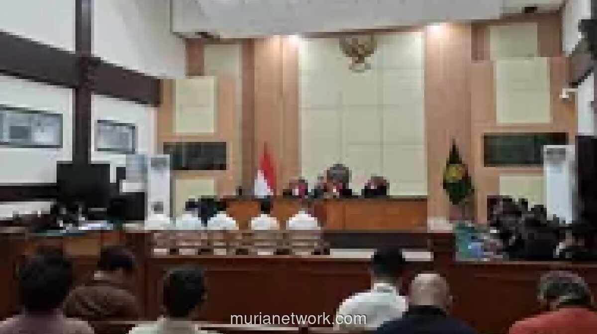 Jaksa Tuntut 15 Tahun Penjara Tiga Terdakwa Penculikan dan Pembunuhan Kepala Cabang Pemerintah