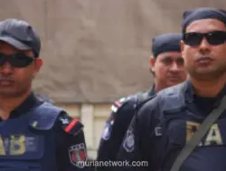 Bangladesh Hukum Mati Tiga Mantan Perwira Polisi atas Pembunuhan Demonstran 2024