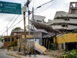 30 Negara Kirim Tim Penyelamat ke Venezuela Pasca Gempa Dahsyat
