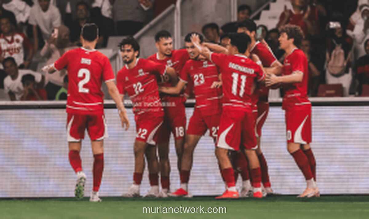 Indonesia U-19 Hadapi Vietnam di Laga Penentu Juara Grup demi Tiket Semifinal Piala AFF