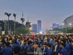 Mahasiswa Trisakti Serukan Tritura: Desak Pemulihan Ekonomi, Evaluasi Kebijakan APBN, dan Penempatan Pejabat Kompeten