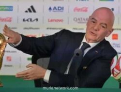 FIFA Bantah Harga Tiket Piala Dunia 2026 Kemahalan, Sebut Langkah Itu untuk Cegah Calo
