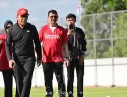 Target Juara Pertama, Tim Banteng Sulsel Incar Emas di Soekarno Cup 3 Surabaya