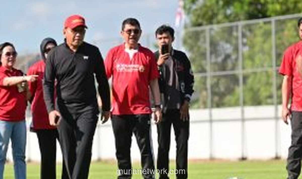 Target Juara Pertama, Tim Banteng Sulsel Incar Emas di Soekarno Cup 3 Surabaya