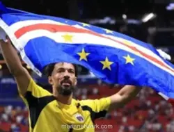 Tanjung Verde Cetak Sejarah, Lolos ke 32 Besar Piala Dunia 2026 Usai Tahan Arab Saudi