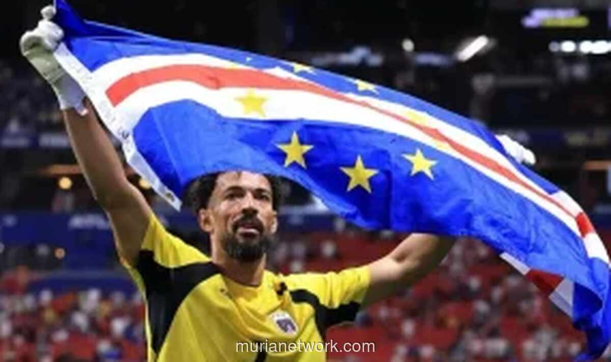 Tanjung Verde Cetak Sejarah, Lolos ke 32 Besar Piala Dunia 2026 Usai Tahan Arab Saudi
