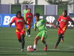 All-Stars Jakarta dan Kudus Bersaing di Final MilkLife Soccer Challenge