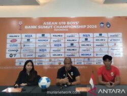 Timnas U19 Pantau Ketat Kondisi Reno Salampessy Usai Cedera, Target Tampil di Semifinal