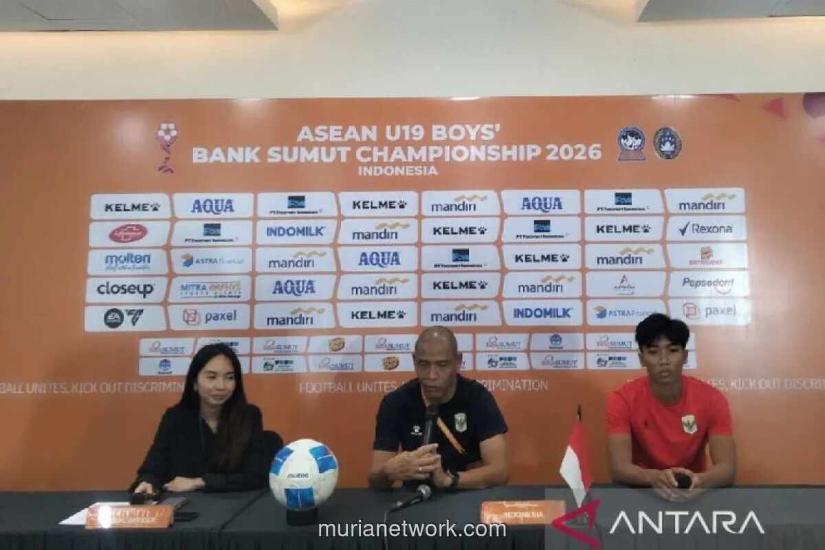 Timnas U19 Pantau Ketat Kondisi Reno Salampessy Usai Cedera, Target Tampil di Semifinal