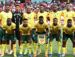 Visa Bermasalah, Keberangkatan Timnas Afrika Selatan ke Piala Dunia 2026 Tertunda
