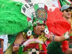 Australia Vs Paraguay Perebutkan Tiket Terakhir ke Babak 32 Besar Piala Dunia 2026