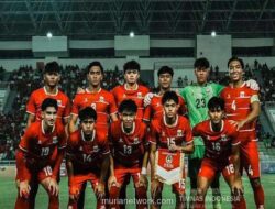 Indonesia U-19 Tersingkir dari Piala AFF Usai Dikalahkan Australia 1-0 di Semifinal