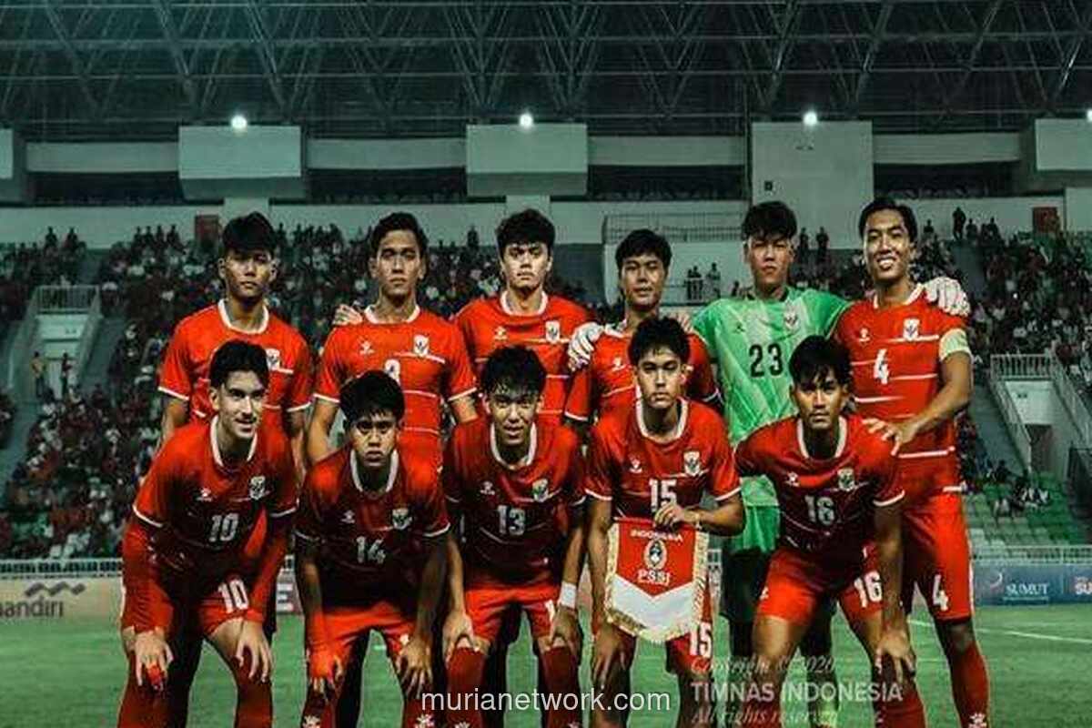Indonesia U-19 Tersingkir dari Piala AFF Usai Dikalahkan Australia 1-0 di Semifinal