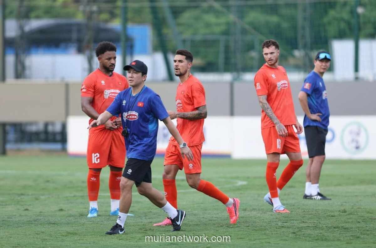 Vietnam Asah Senjata Baru Jelang Piala AFF 2026, Bola Mati Jadi Ancaman bagi Indonesia