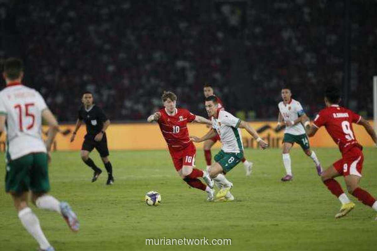Timnas Indonesia Akhirnya Putus Puasa 38 Tahun Tak Pernah Kalahkan Oman
