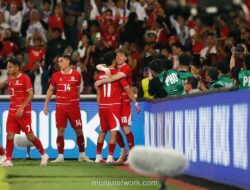 Timnas Indonesia Kalahkan Mozambik 1-0 di SUGBK, Gol Tunggal Ole Romeny