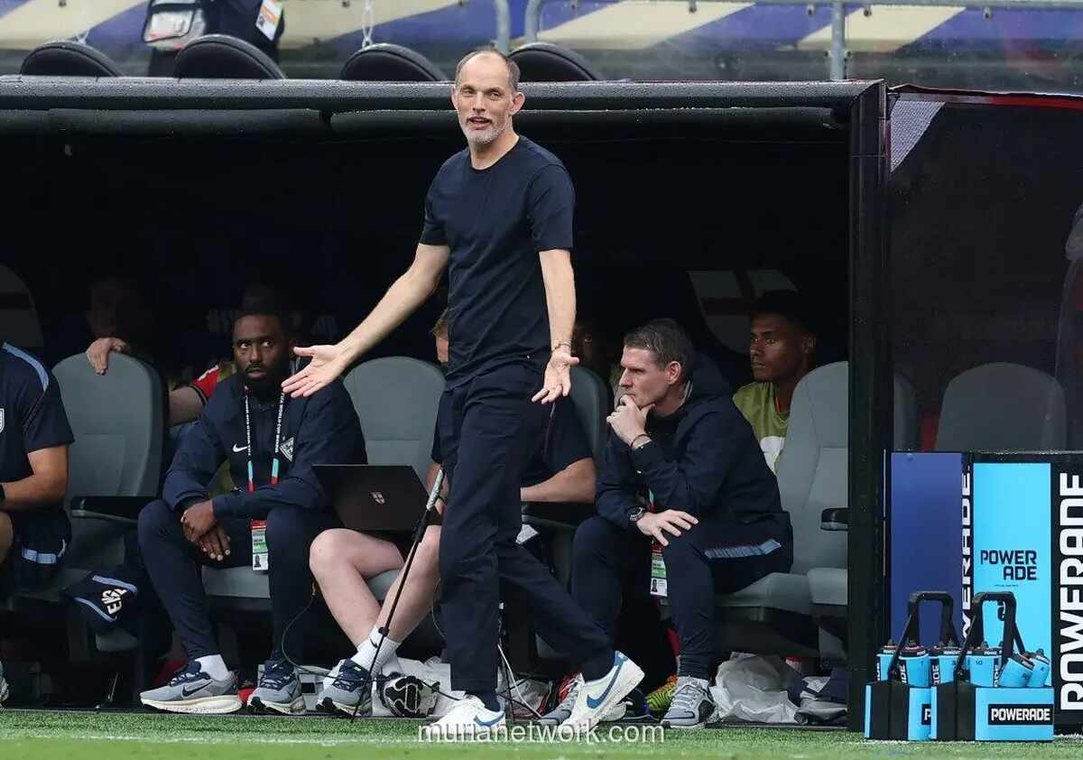 Inggris Kalahkan Panama 2-0, Kane Cetak Rekor Gol Piala Dunia